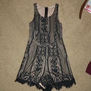 Lacey Romper